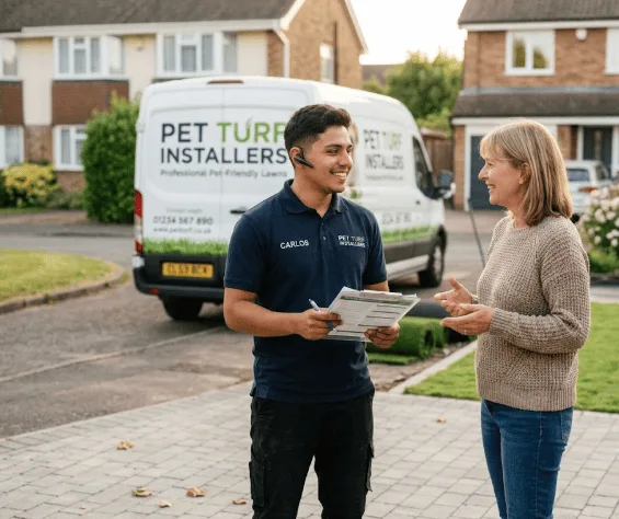 Pet Turf Installation Frazee, MN FAQs
